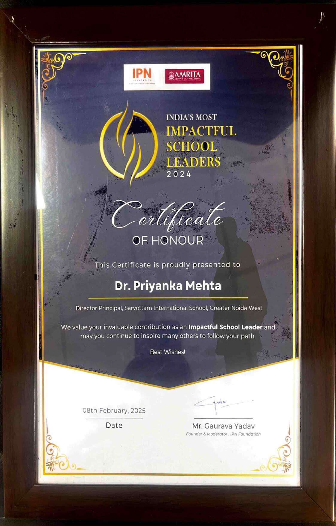 Award Image