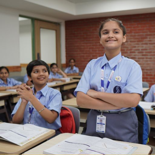 Middle Stage (Grade 6 - 8)