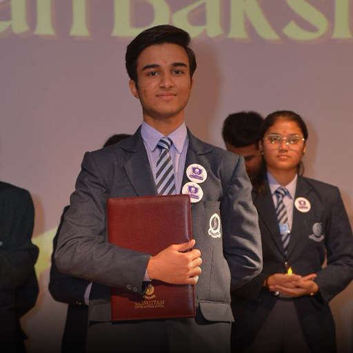 Secondary Stage (Grade 9 - 12)