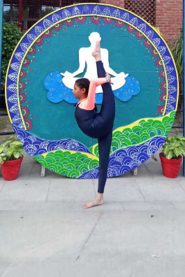 yoga