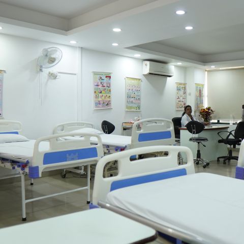 Infirmary Image