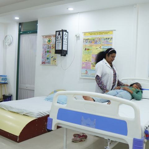 Infirmary Image