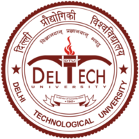 Delhi Technological University Logo