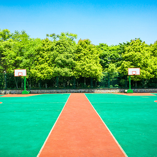 sports infrastructure