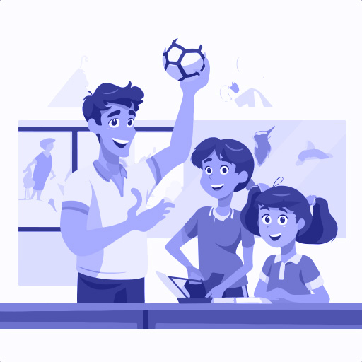 support for athletes