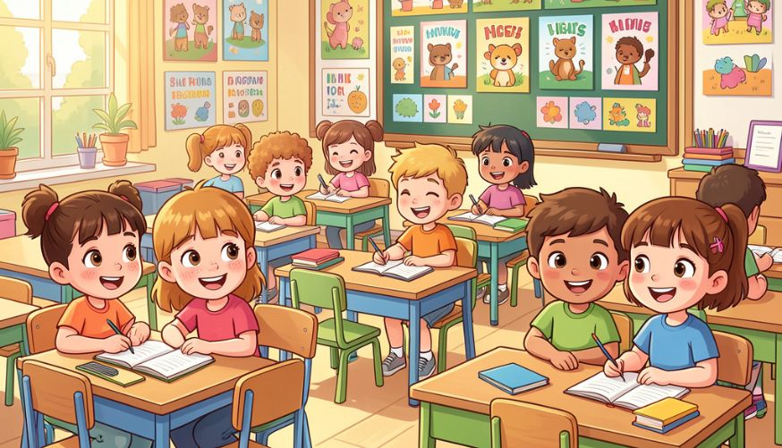 Unlocking Your Child's Full Potential at Sarvottam School
