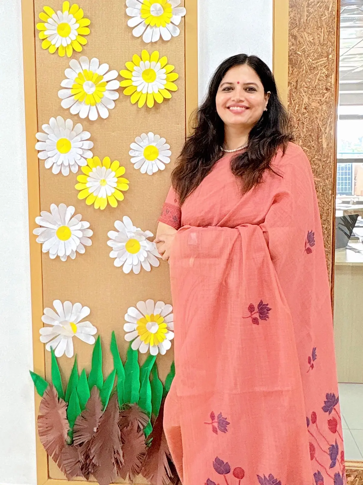 new vice principal