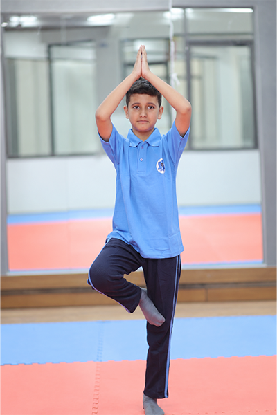 Comprehensive Sports Curriculum - Sarvottam International School Sector 10