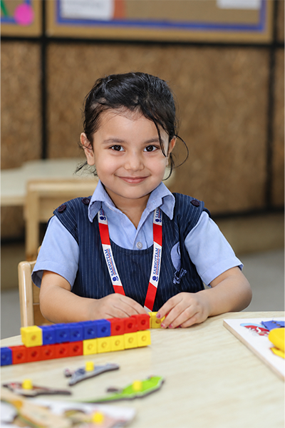 Value Based Curriculum - Sarvottam International School Sector 10