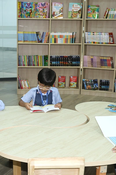 Library & E-library
