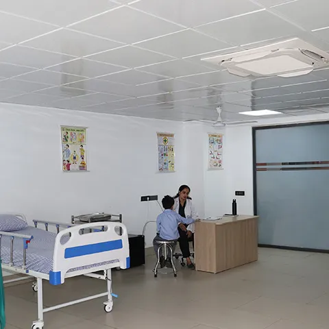Infirmary Image